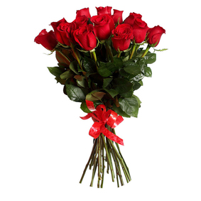Bouquet of 13 roses